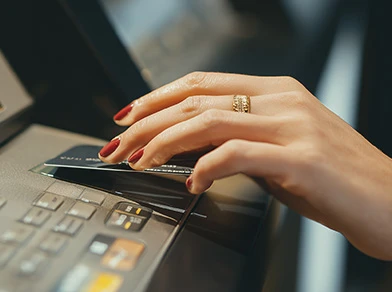 Self Check In